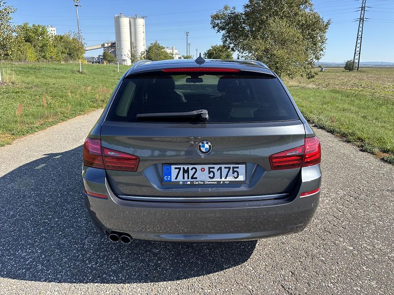 BMW Řada 5 (2016) Luxury 140kw,SERVIS  BMW - fotka 5 z 18