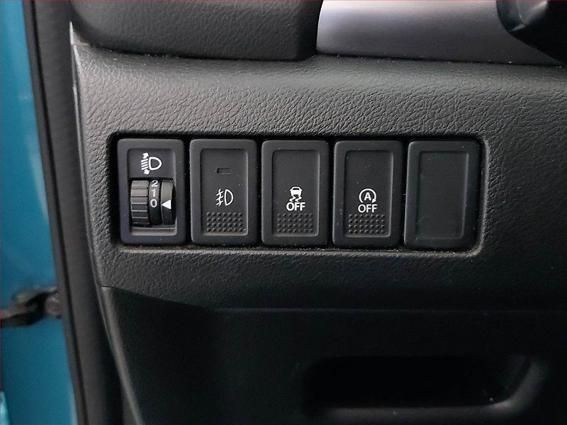 Suzuki Vitara (2019) 1.4 BoosterJet, Serv.kniha - fotka 17 z 18