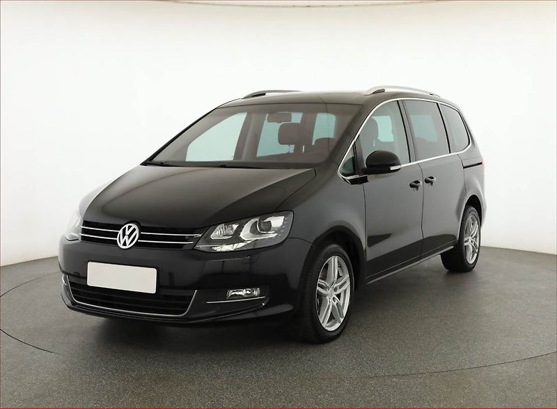 Volkswagen Sharan (2013) 2.0 TDI, 4X4, 7 míst, Kůže - fotka 2 z 23