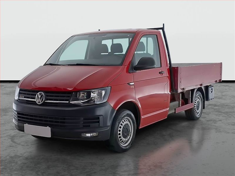 Volkswagen Transporter (2018) 2.0 TDI 4MOTION, Valník, ČR - fotka 2 z 15