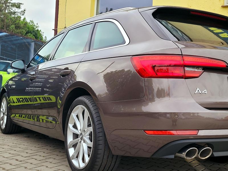 Audi A4 TDi S-tron 140kW Quattro,CZ    - fotka 52 z 53