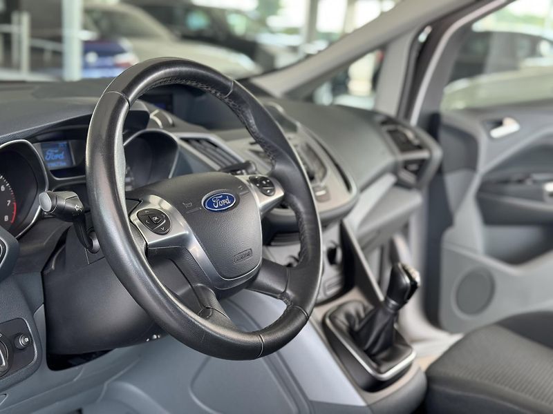 Ford C-MAX 1,6 16V*Komplet.Historie*1.MAJ - fotka 12 z 29