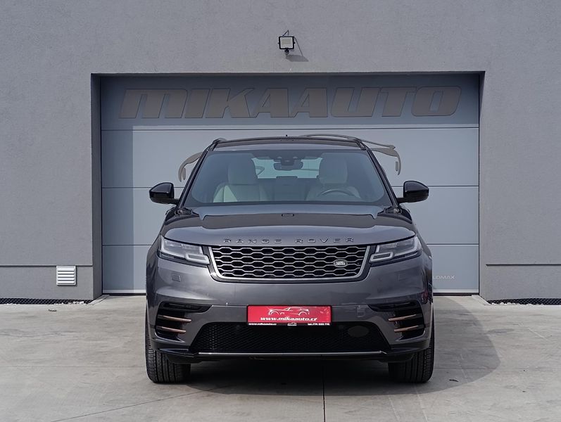 Land Rover Range Rover Velar P250 R-DYNAMIC 1.MAJ v ČR DPH - fotka 2 z 37