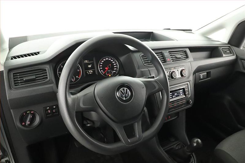 Volkswagen Caddy (2020) 2.0 TDI, ČR, 1Maj, DPH - fotka 7 z 15
