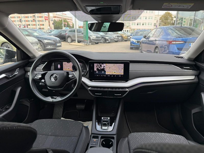 Škoda Octavia Style 2.0 TDI 110kW DSG Combi - fotka 5 z 27
