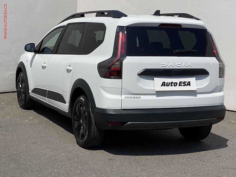 Dacia Jogger (2026) 1.2 ECO-G, 1.maj,ČR, záruka - fotka 6 z 18