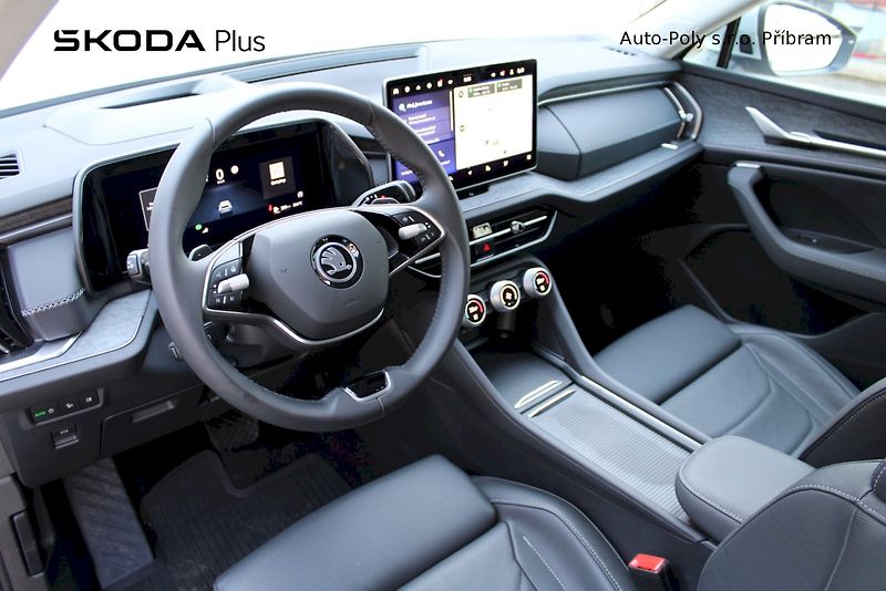 Škoda Kodiaq (2024) Exclusive Selection 2.0TDI / 1 - fotka 10 z 23