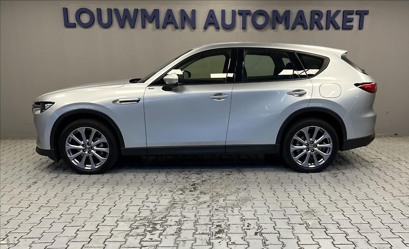 Mazda CX-60 3,3 D200 AT Exclusive-line - fotka 3 z 16