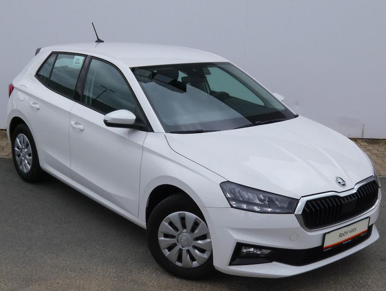 Škoda Fabia IV AmbitionPlus 1.0 TSI /70kW - fotka 9 z 30