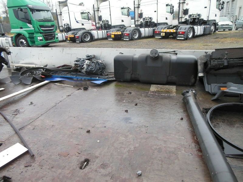 DAF LF 45.180 na náhradní díly 4,1 - fotka 14 z 19