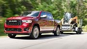 Ram 1500 modelového roku 2025