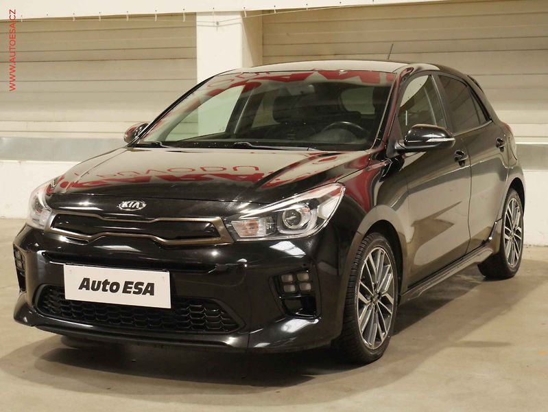 Kia Rio (2020) 1.0 TGDI, ČR, AC, temp - fotka 3 z 18