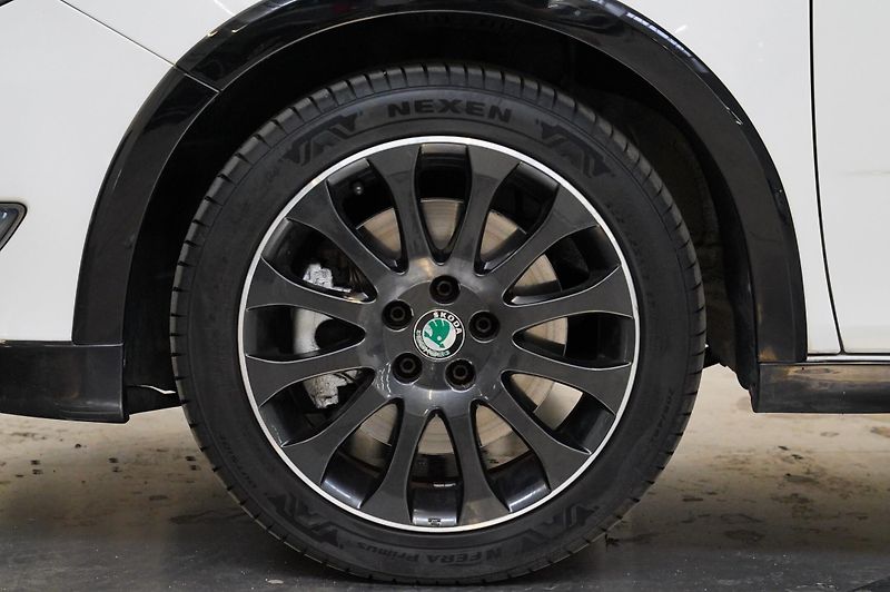 Škoda Fabia - fotka 10 z 26