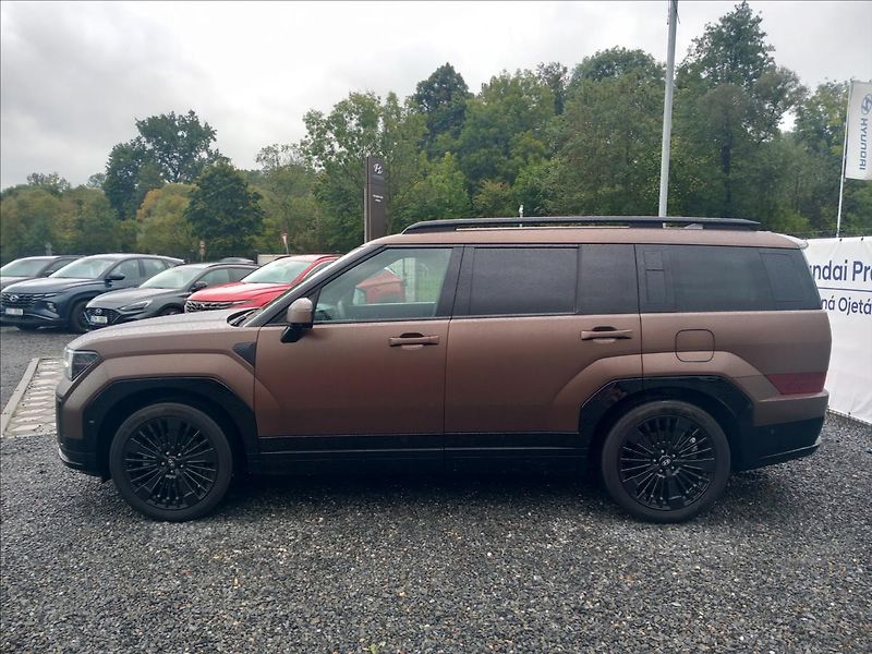 Hyundai Santa Fe 1,6 T-GDI HEV 4x4  CALLIGRAPHY - fotka 4 z 28