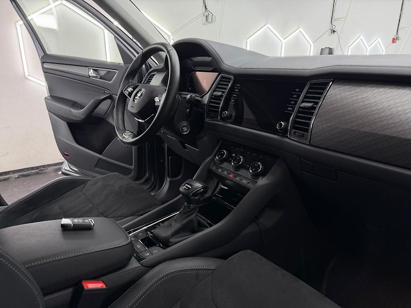 Škoda Kodiaq (2023) Škoda Kodiaq, 2.0 TDI 4x4 - fotka 10 z 21