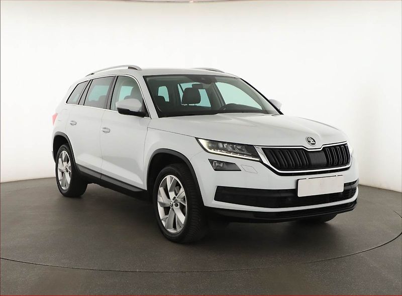Škoda Kodiaq (2017) 2.0 TDI, 4X4, Automat, 7 míst - fotografie inzerátu