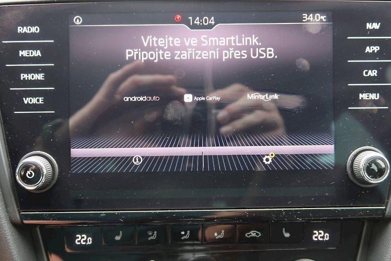 Škoda Octavia (2019) Combi Style Extra  1,5 TSi/110 - fotka 20 z 32