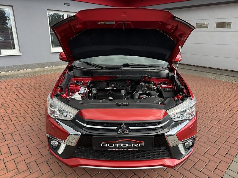Mitsubishi ASX (2018) 1.6i Mivec Xenony Webasto - fotka 29 z 48
