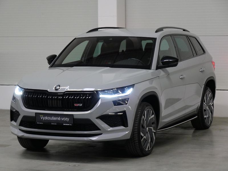 Škoda Kodiaq - fotografie inzerátu