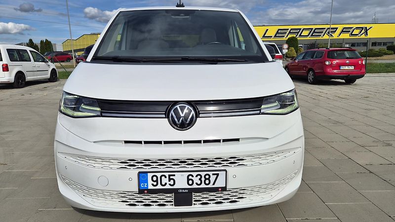 Volkswagen Transporter 2.0TSi MULTIVAN LIFE ČR 1.maj - fotka 2 z 23