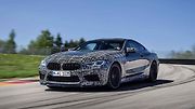 Nové BMW M8 dostalo tlačítko M Mode a zcela nový brzdový systém