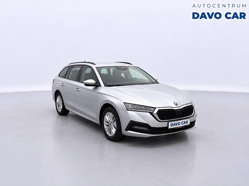 Škoda Octavia 2,0 TDI 85kW Ambition CZ DPH - fotografie inzerátu