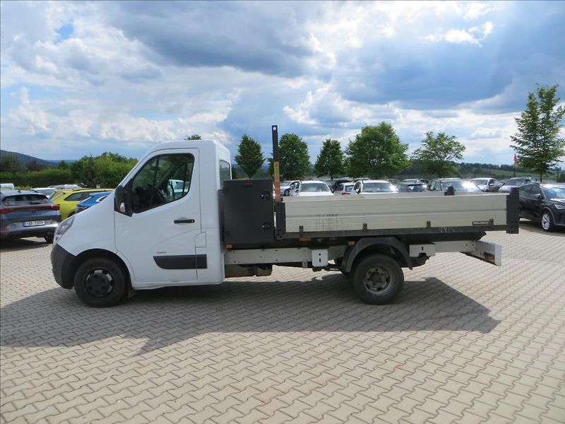Opel Movano 2,3 CDTI 107kW SKLÁPĚČ DVOUMON - fotka 4 z 21