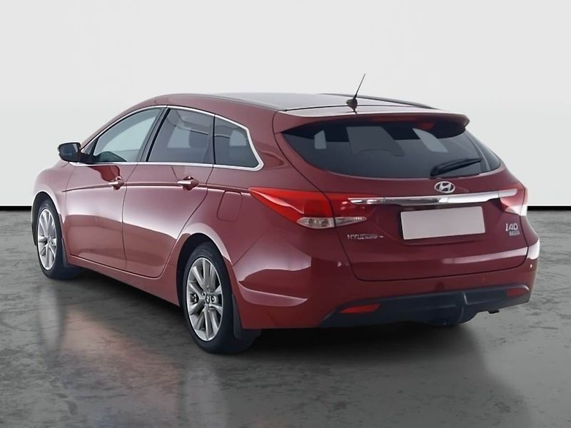 Hyundai i40 (2015) 1.7 CRDi, Serv.kniha, Tempomat - fotka 4 z 20