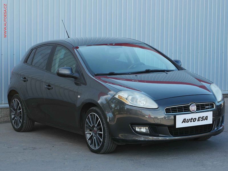 Fiat Bravo (2008) 1.6 JTD, 2.maj,ČR, Klima - fotografie inzerátu