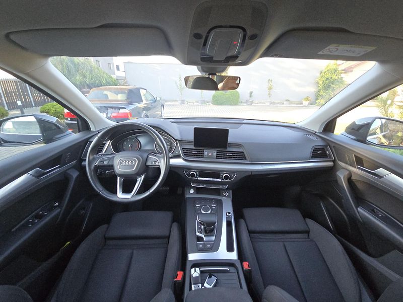 Audi Q5 (2020) AUDI Q5 Quatro 40TDI - TOP - fotka 14 z 27
