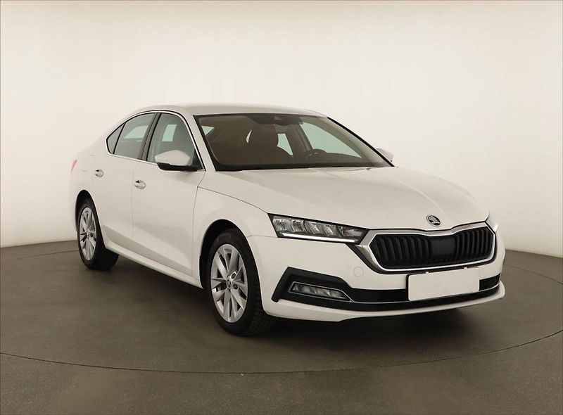 Škoda Octavia (2022) Style 1.5 TSI e-tec - fotografie inzerátu