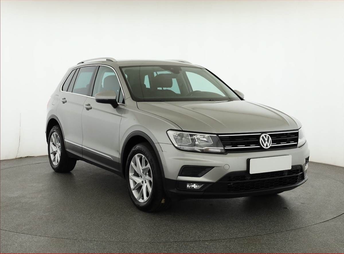 Volkswagen Tiguan Comfortline 2.0 TDI
