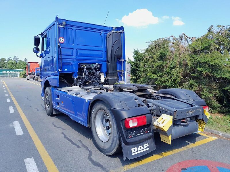 DAF XF 480 Standart  4 X 4 - fotka 11 z 45