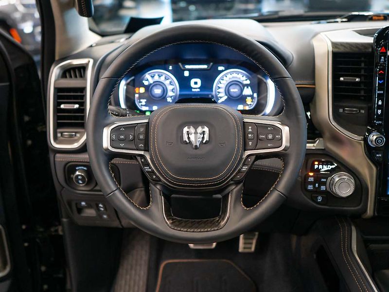 Dodge RAM (2026) 3.0 Tungsten, masážní sedadla - fotka 22 z 50