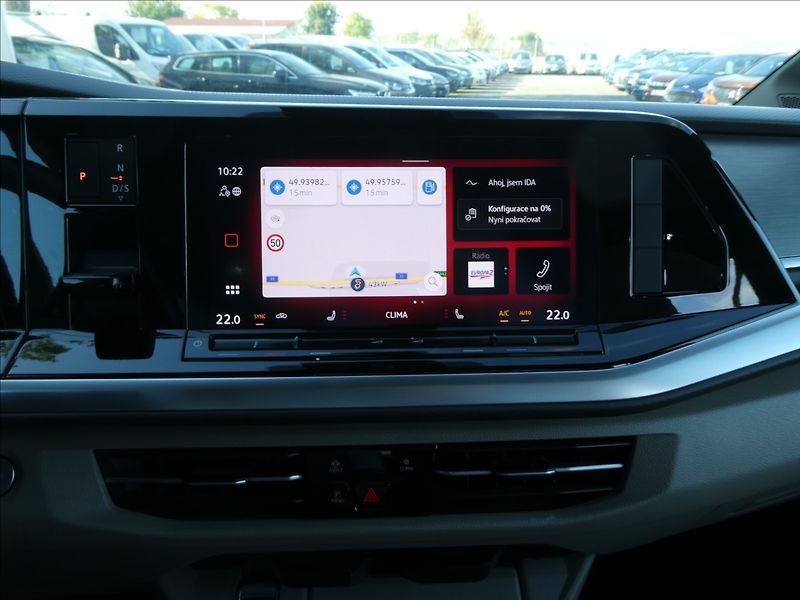 Volkswagen Multivan 2,0 TDi BULLI 1.MAJITEL,DPH,ČR - fotka 32 z 45