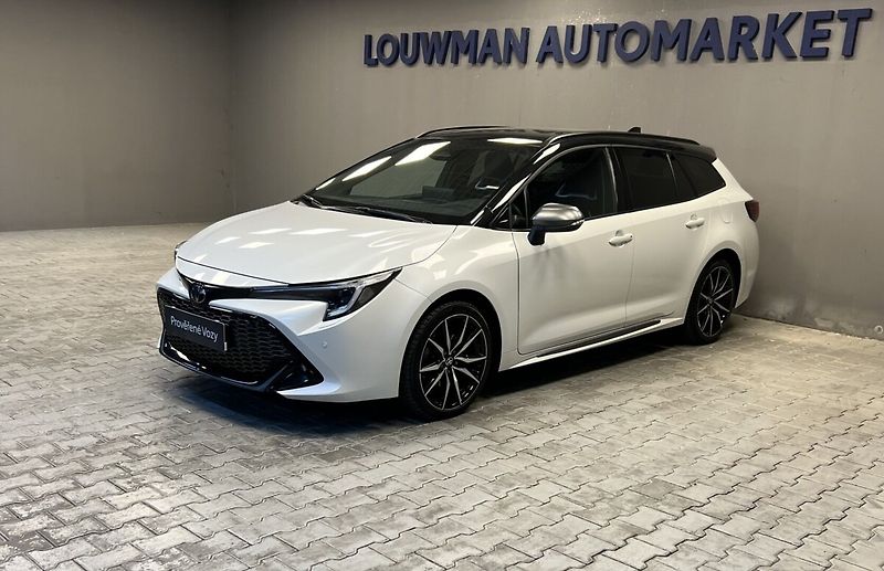 Toyota Corolla 2.0 Hybrid AT GR SPORT DYNAMIC - fotka 1 z 18