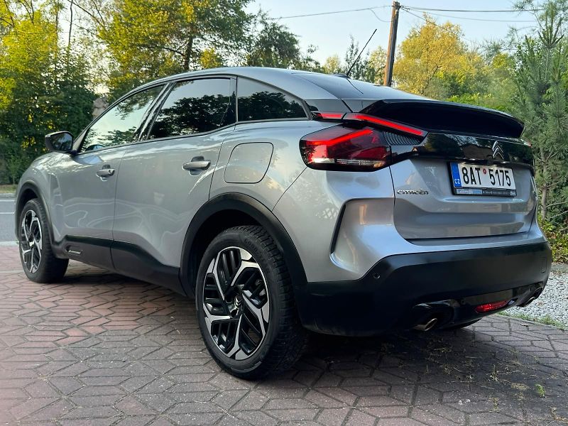 Citroën C4 1.2i 130 S&s 1.MAJITEL ČR DPH  - fotka 4 z 30