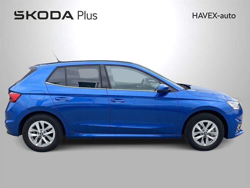 Škoda Fabia (2025) 1.0 TSI 85kW Top Selection - fotka 30 z 32