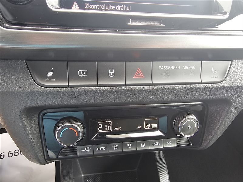 Škoda Fabia III 1,0TSi Style KAMERA TZ - fotka 20 z 41