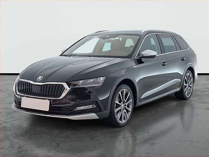 Škoda Octavia (2021) Scout 2.0 TDI - fotka 2 z 19