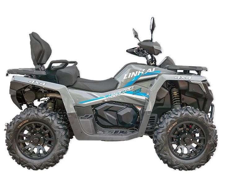 Linhai (2025) ATV 650L LANDFORCE EPS, EFI, T - fotka 4 z 12