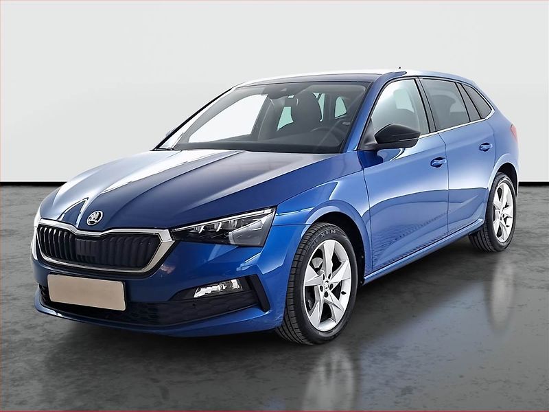 Škoda Scala (2019) 1.6 TDI, Tempomat - fotka 2 z 19