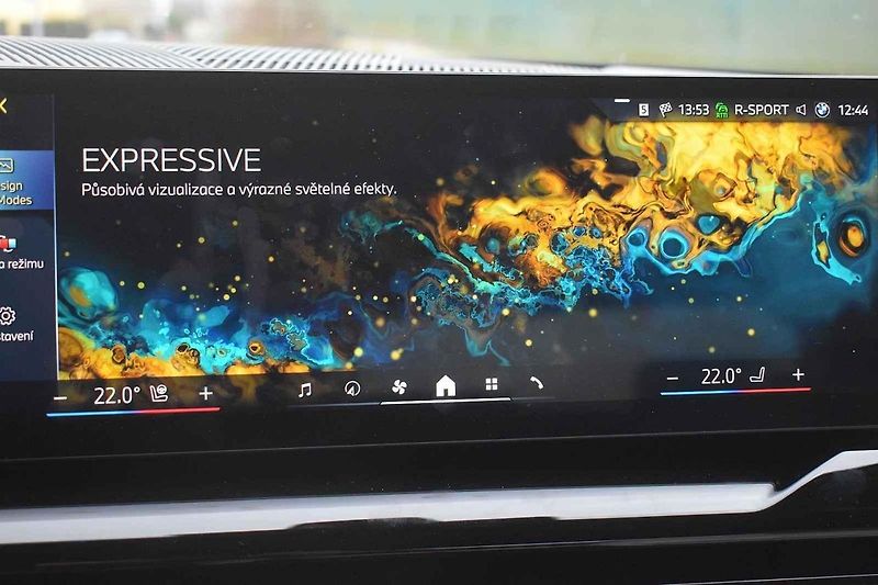 Nové BMW 5 je určeno ke klidnějšímu cestování