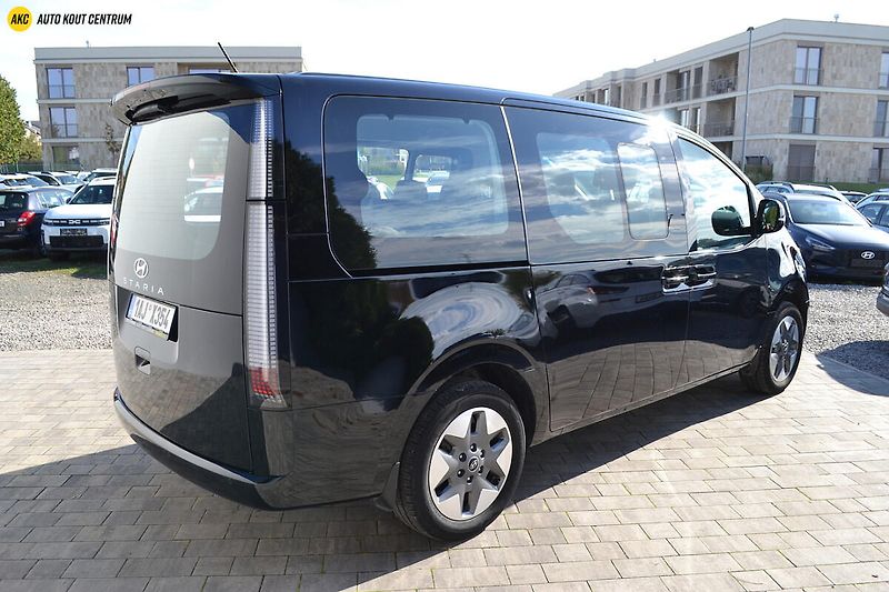 Hyundai Staria 1.6T-GDI HEV 225 PREMIUM EXECU - fotka 5 z 66