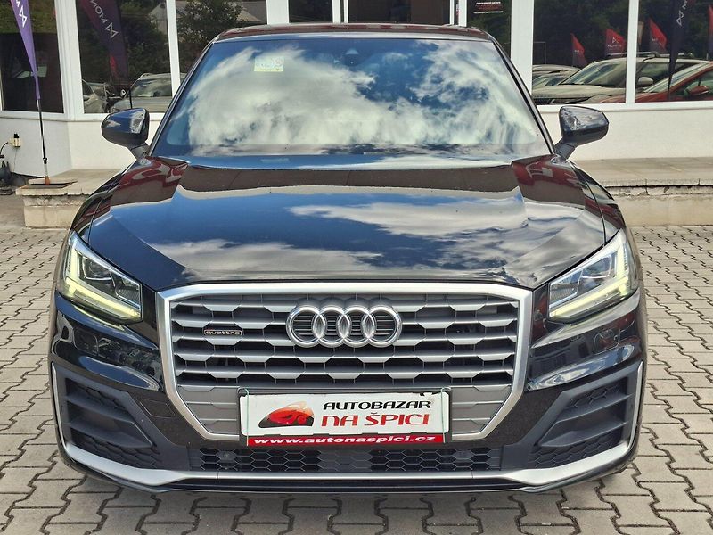 Audi Q2 (2016) 2.0TDI 140kW 7A QUATTRO S-LINE - fotka 3 z 47