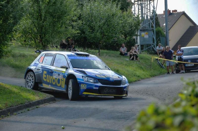 Vítězem 53. ročníku Barum Czech Rally Zlín se stal Dominik Stříteský. Bronzovou příčku bral další domácí pilot Erik Cais.