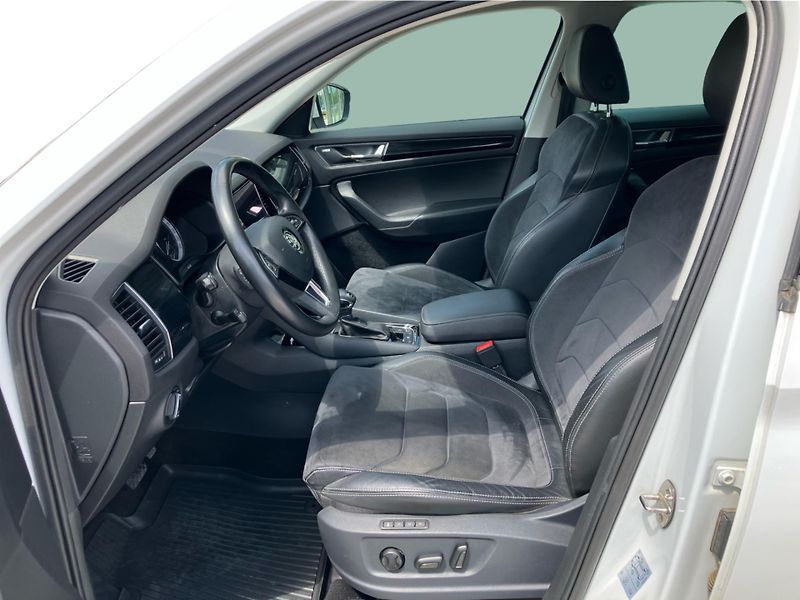 Škoda Kodiaq 2.0 TSI 132 kW STYLE PLUS DSG - fotka 11 z 30