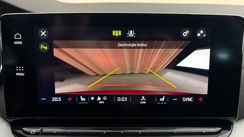 Škoda Octavia 2.0 TDI DSG Style - fotka 12 z 27