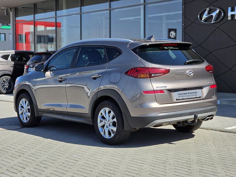 Hyundai Tucson (2020) 1,6TGDI 130kW DCT - fotka 3 z 16