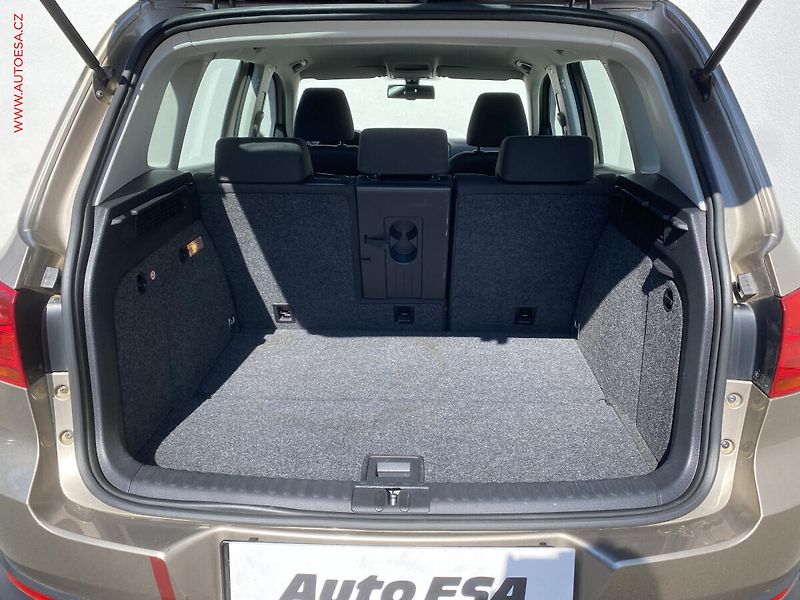 Volkswagen Tiguan (2012) 1.4 TSi, Trend&Fun, TZ, +kola - fotka 7 z 16